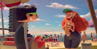 内部运作剧照的剧照