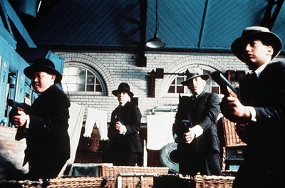 龙蛇小霸王剧照的剧照