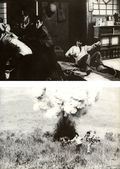 野性的证明剧照的剧照