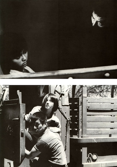 野性的证明剧照的剧照