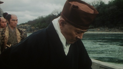 千利休：本觉坊遗文剧照的剧照