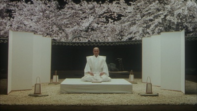 千利休：本觉坊遗文剧照的剧照