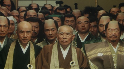 千利休：本觉坊遗文剧照的剧照