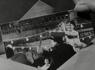 罗马假日剧照的剧照