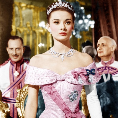 罗马假日剧照的剧照