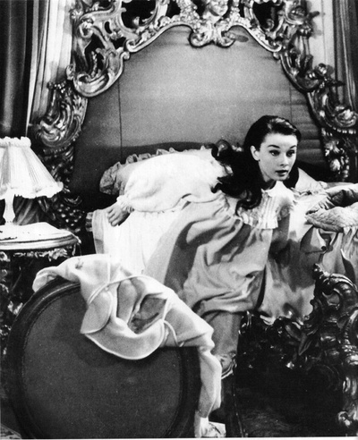 罗马假日剧照的剧照