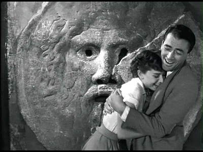 罗马假日剧照的剧照