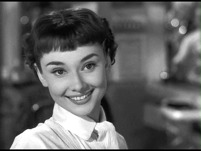 罗马假日剧照的剧照