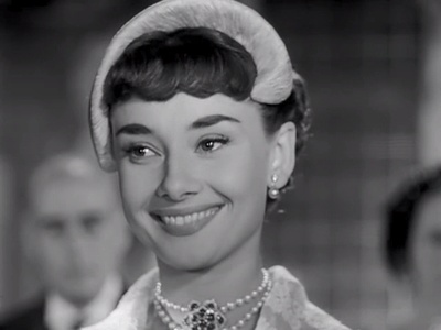 罗马假日剧照的剧照