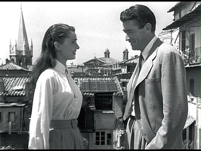 罗马假日剧照的剧照