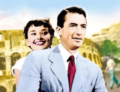 罗马假日剧照的剧照