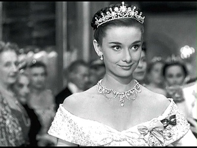 罗马假日剧照的剧照