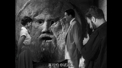 罗马假日剧照的剧照