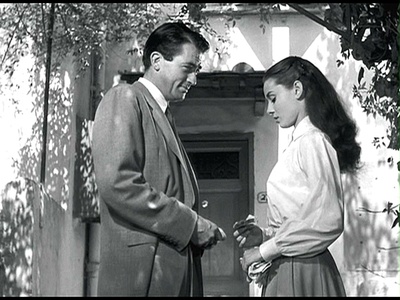 罗马假日剧照的剧照