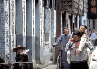 活着剧照的剧照