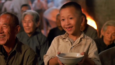 活着剧照的剧照