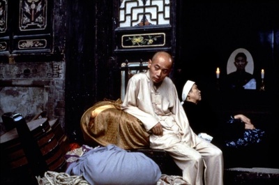 活着剧照的剧照