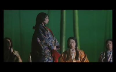 利休剧照的剧照