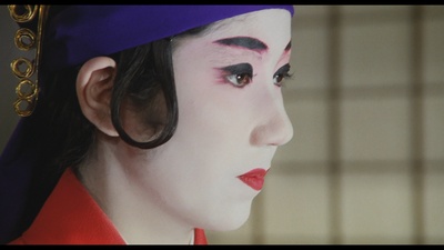 利休剧照的剧照