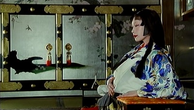 利休剧照的剧照