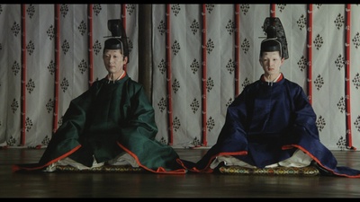 利休剧照的剧照