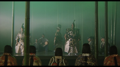 利休剧照的剧照