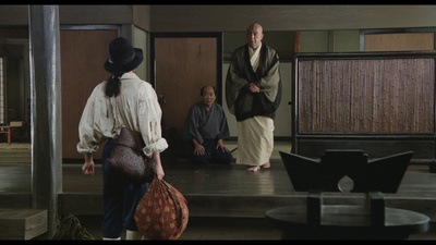 利休剧照的剧照