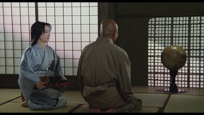 利休剧照的剧照