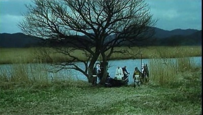 利休剧照的剧照