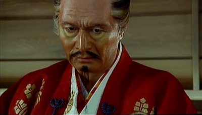 利休剧照的剧照