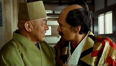 利休剧照的剧照