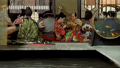 利休剧照的剧照