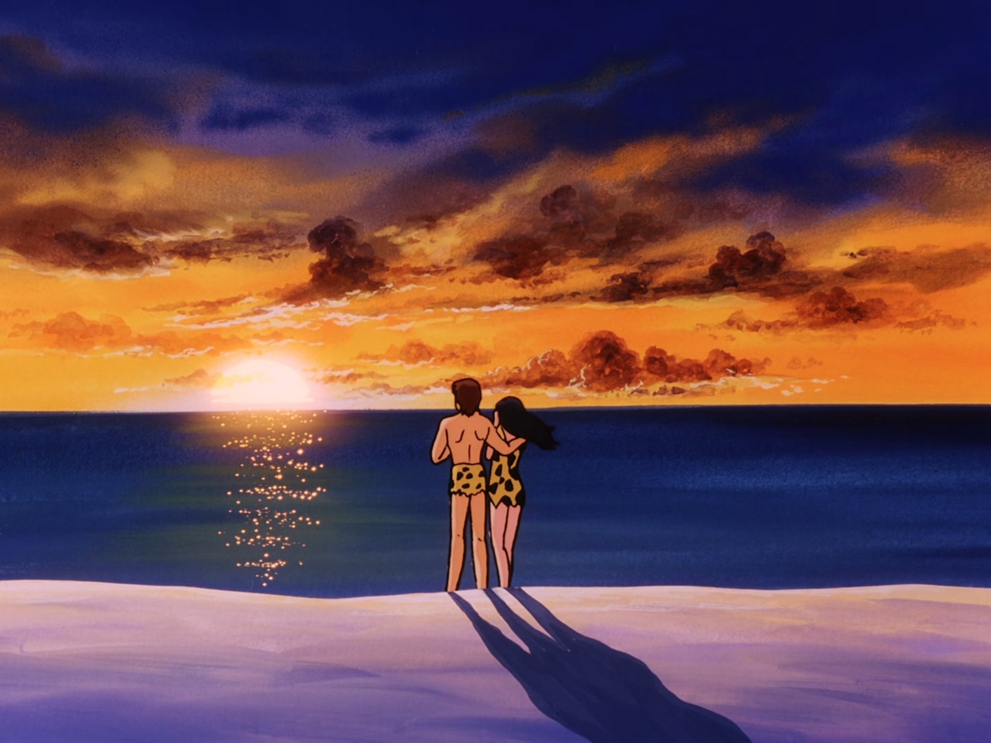 相聚一刻番外篇：一刻岛飘流记剧照的剧照