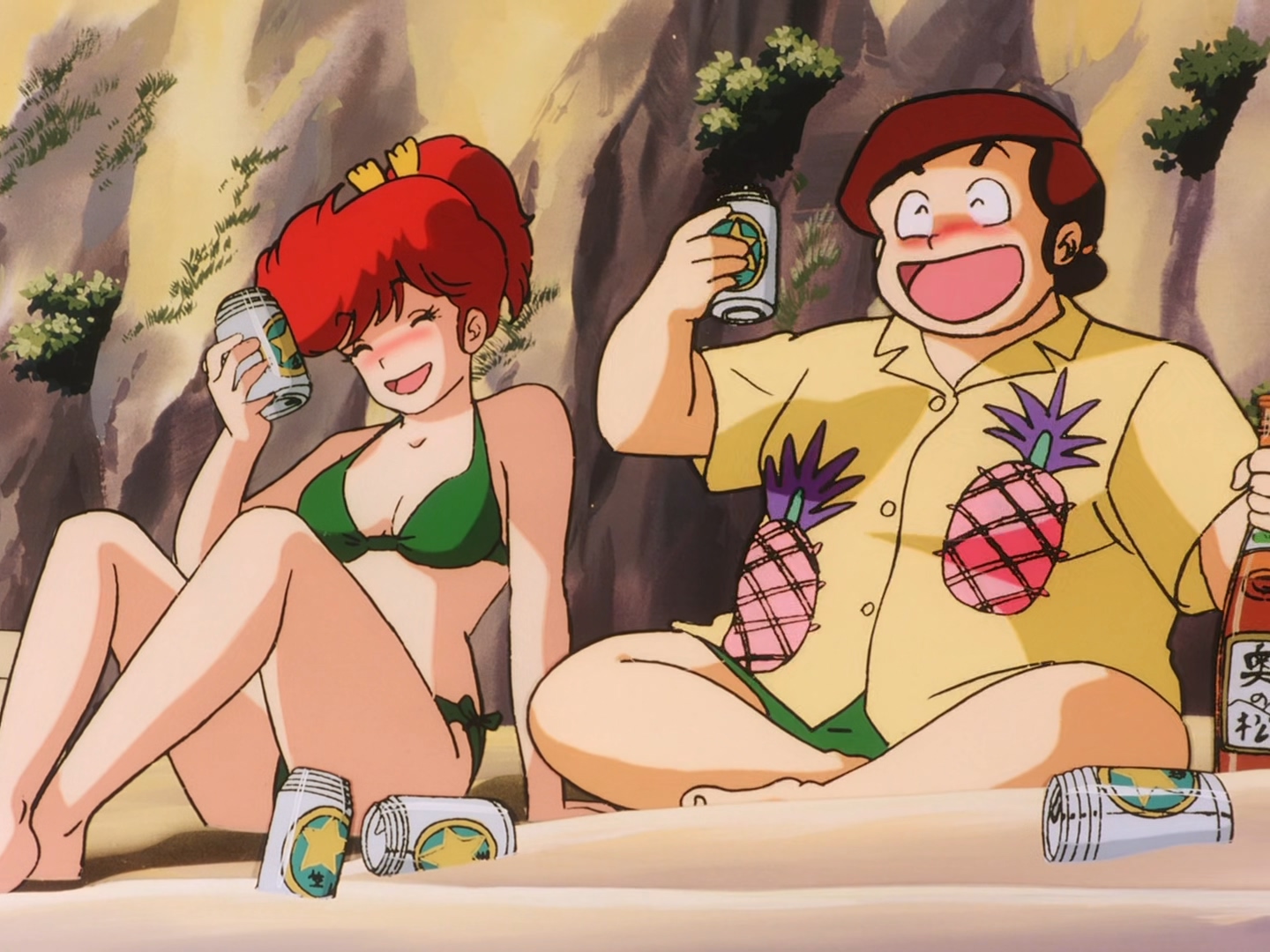 相聚一刻番外篇：一刻岛飘流记剧照的剧照