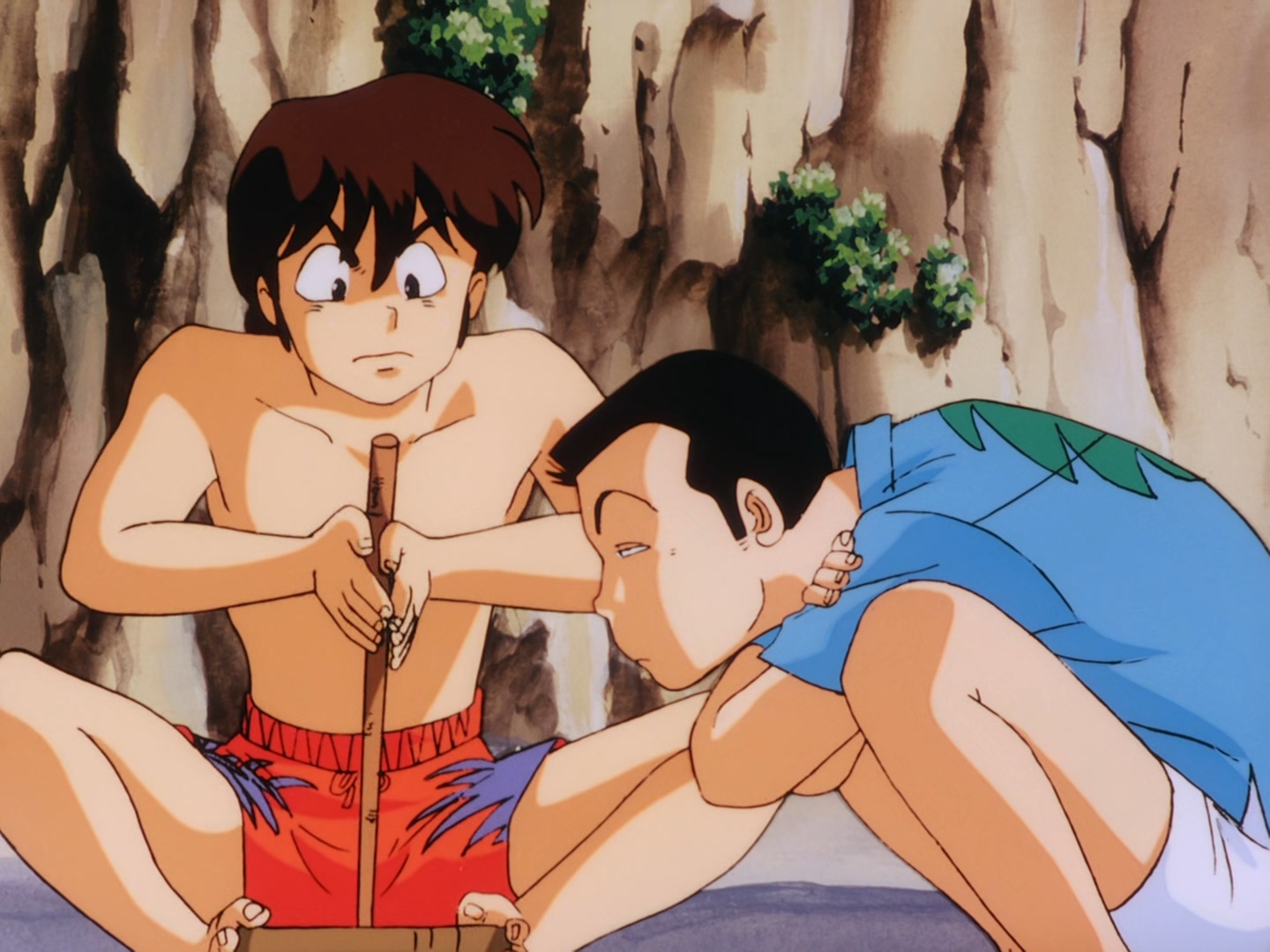 相聚一刻番外篇：一刻岛飘流记剧照的剧照