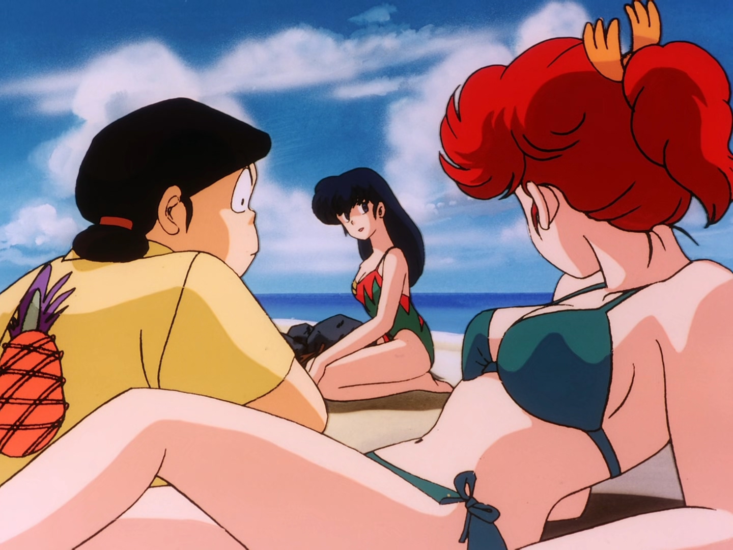 相聚一刻番外篇：一刻岛飘流记剧照的剧照