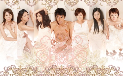 艳之夜剧照的剧照