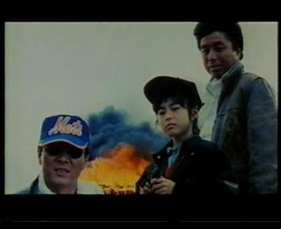 情系铁骑剧照的剧照