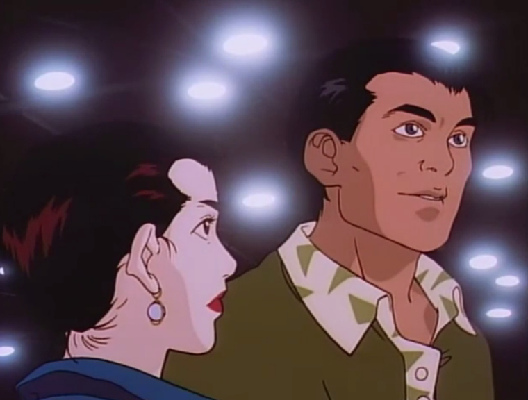 爱物语剧照的剧照