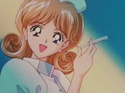 甜心战士F剧场版剧照的剧照