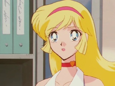 甜心战士F剧场版剧照的剧照