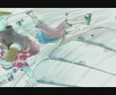 海贼王特别篇2路飞的绝技剧照的剧照