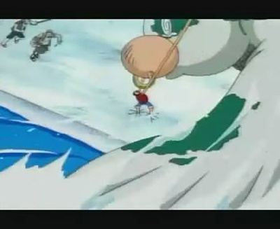 海贼王特别篇2路飞的绝技剧照的剧照