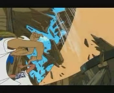 海贼王特别篇2路飞的绝技剧照的剧照