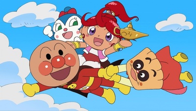 面包超人：咪嘉与魔法灯剧照的剧照