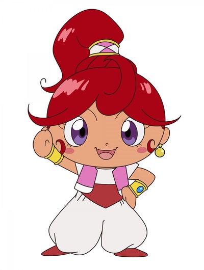 面包超人：咪嘉与魔法灯剧照的剧照