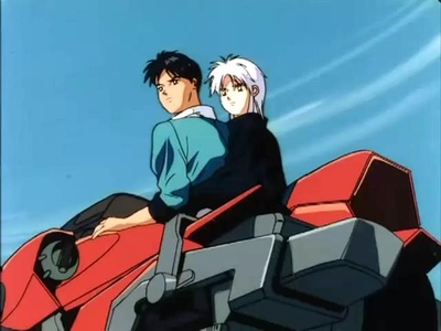 无限地带23Ⅲ：夏娃的觉醒 和 解放日剧照的剧照