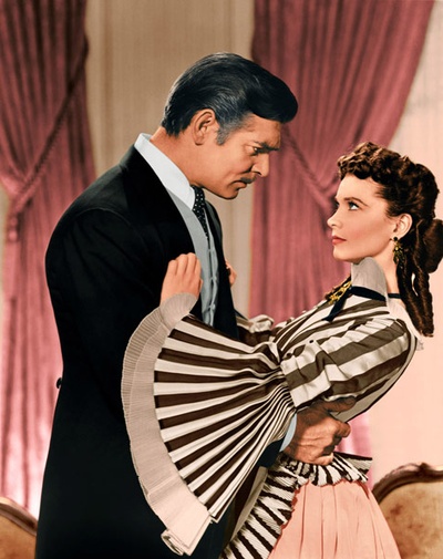 乱世佳人剧照的剧照