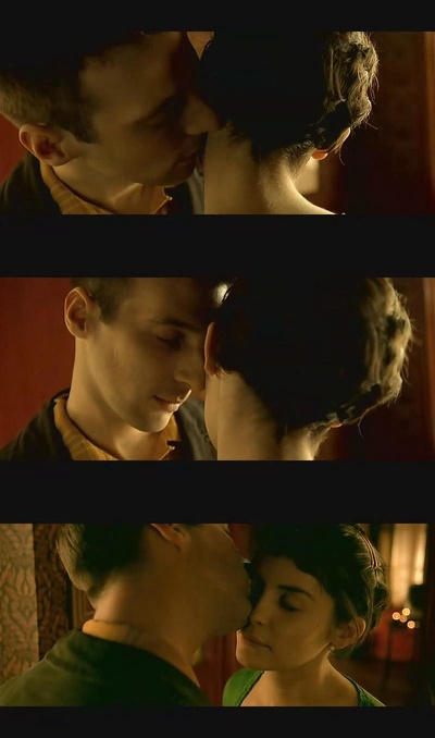 天使爱美丽剧照的剧照