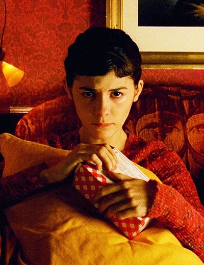 天使爱美丽剧照的剧照